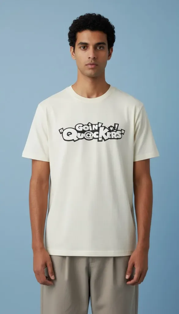 Crazy Duck Oversized