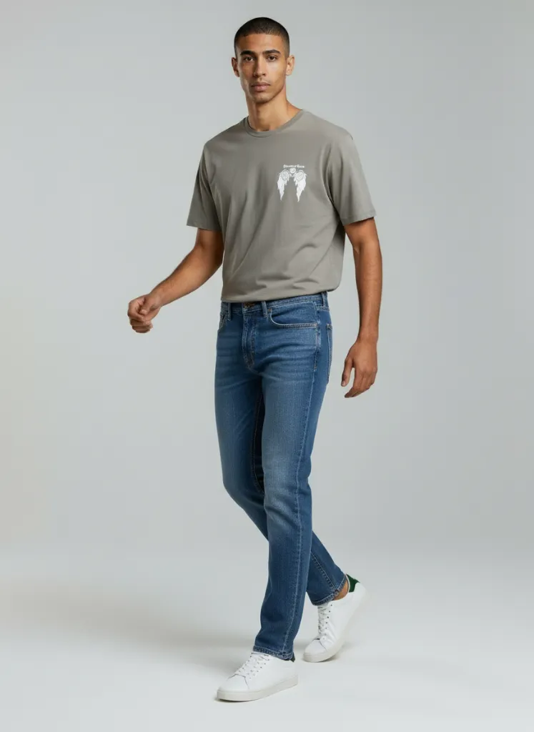 Divine Wings Edition – Grey